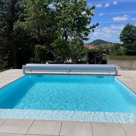 Gite Authentique Au Coeur De Blavozy Avec Piscine Privee, Jacuzzi Et Terrain De Petanque Экстерьер фото