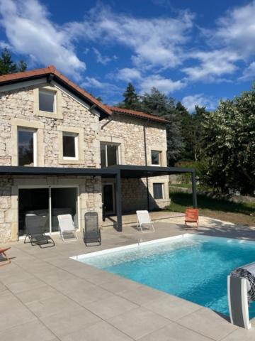Gite Authentique Au Coeur De Blavozy Avec Piscine Privee, Jacuzzi Et Terrain De Petanque Экстерьер фото